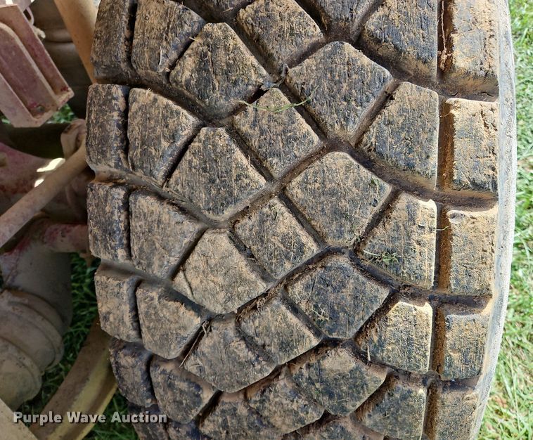 image for item OJ9805 2006 Terex  Advance  ready mix truck