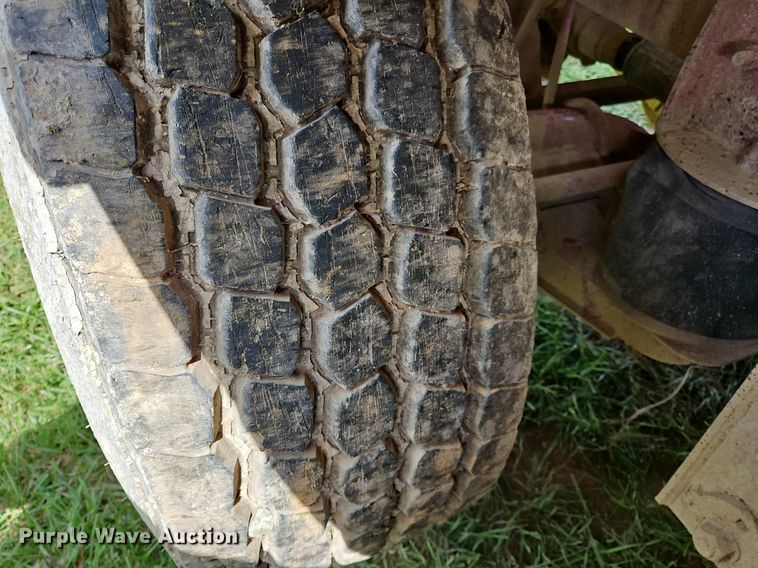 image for item OJ9805 2006 Terex  Advance  ready mix truck