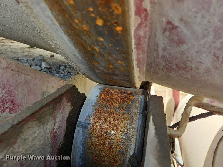 image for item OJ9806 2003 Terex  Advance  ready mix truck