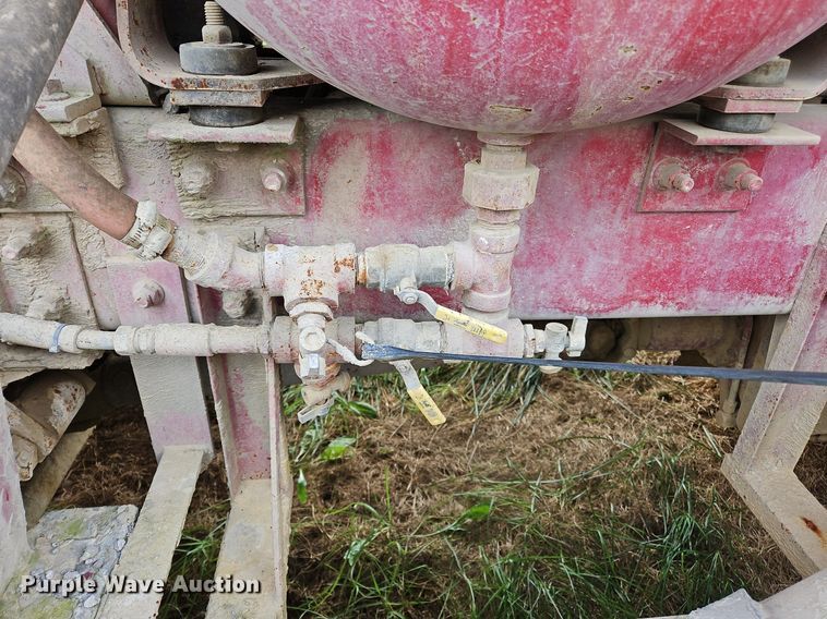 image for item OJ9806 2003 Terex  Advance  ready mix truck