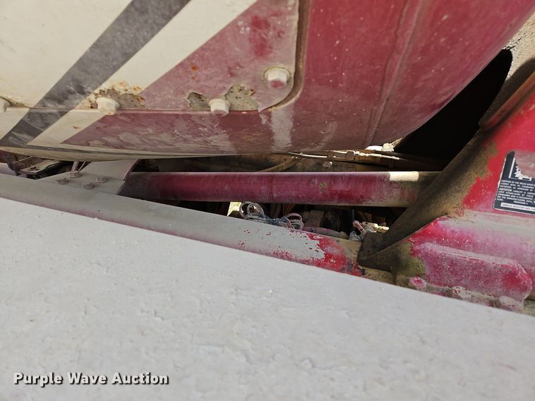 image for item OJ9806 2003 Terex  Advance  ready mix truck