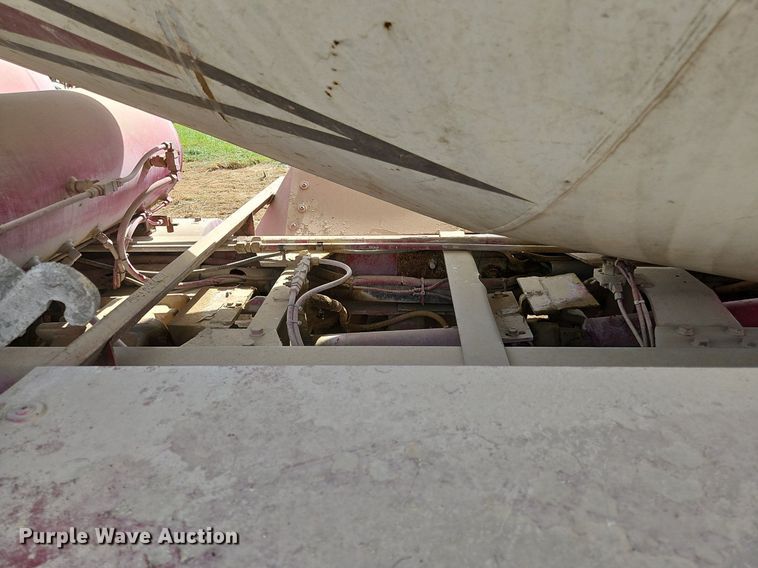 image for item OJ9806 2003 Terex  Advance  ready mix truck