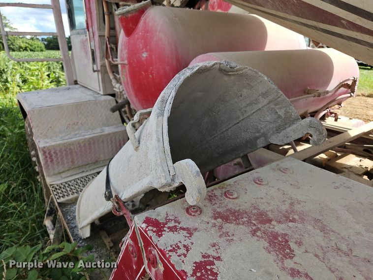 image for item OJ9806 2003 Terex  Advance  ready mix truck