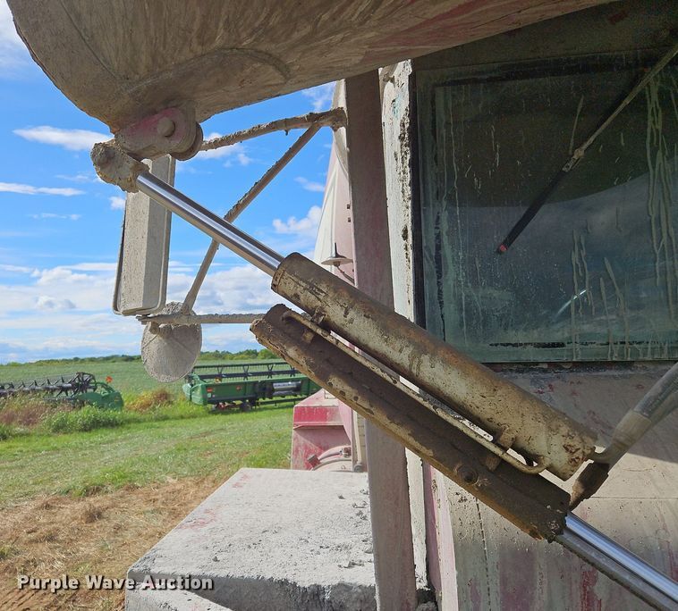 image for item OJ9806 2003 Terex  Advance  ready mix truck