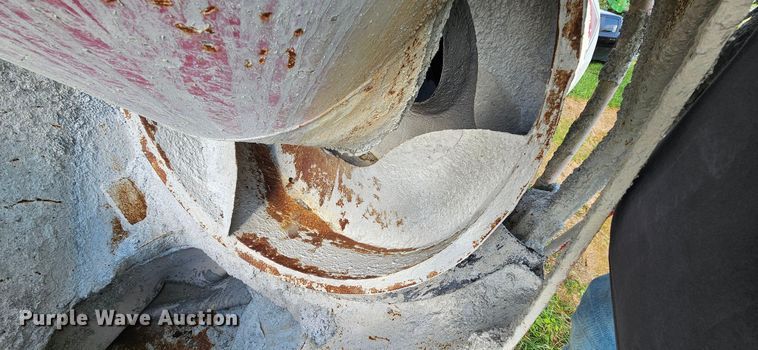 image for item OJ9806 2003 Terex  Advance  ready mix truck