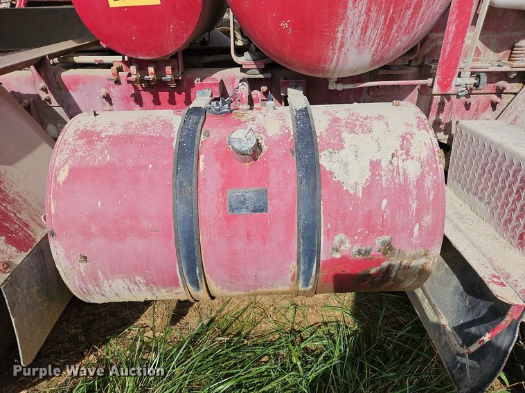 image for item OJ9806 2003 Terex  Advance  ready mix truck