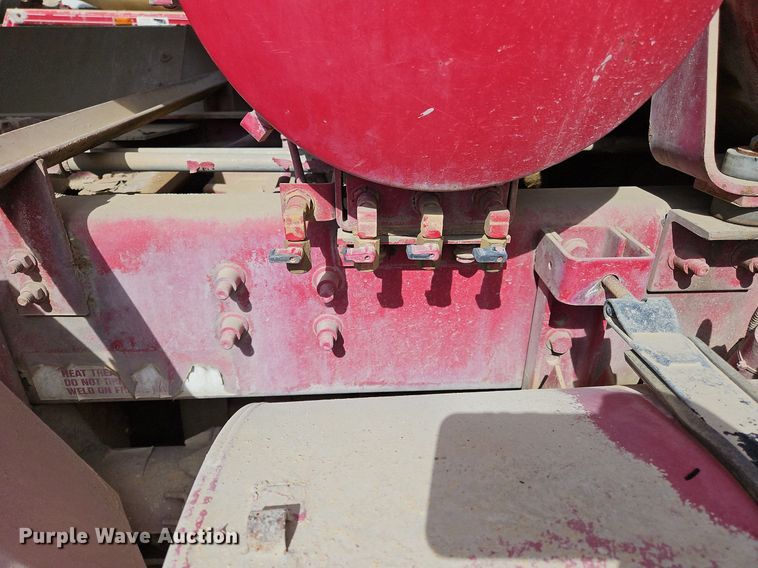 image for item OJ9806 2003 Terex  Advance  ready mix truck