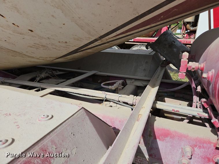 image for item OJ9806 2003 Terex  Advance  ready mix truck