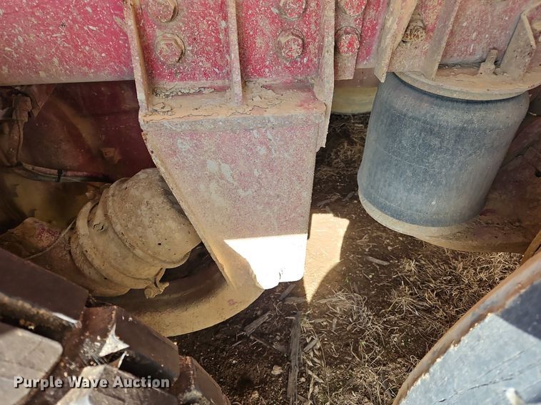 image for item OJ9806 2003 Terex  Advance  ready mix truck