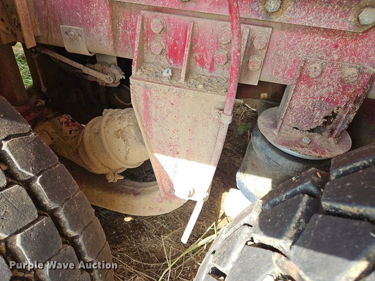 image for item OJ9806 2003 Terex  Advance  ready mix truck