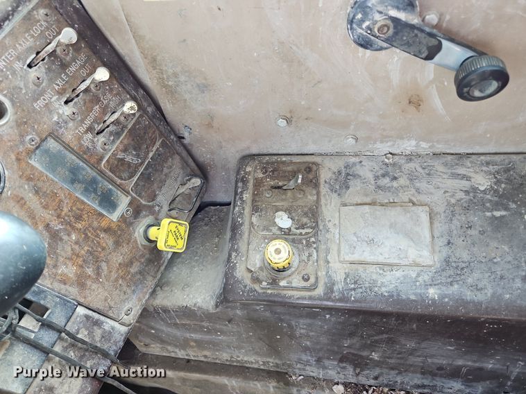 image for item OJ9806 2003 Terex  Advance  ready mix truck