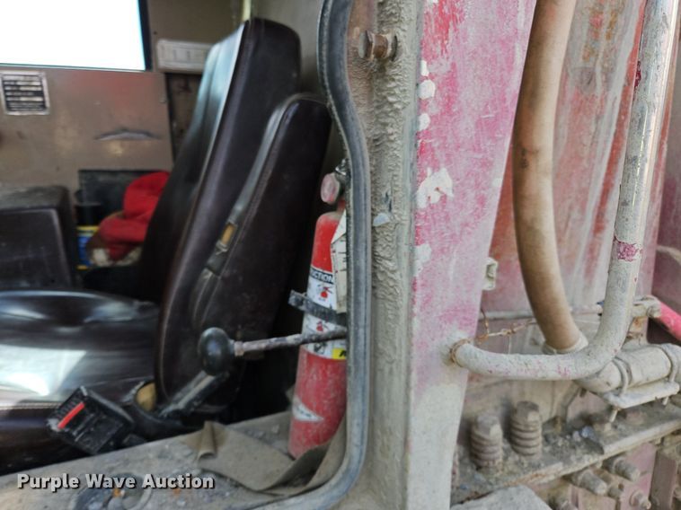 image for item OJ9806 2003 Terex  Advance  ready mix truck