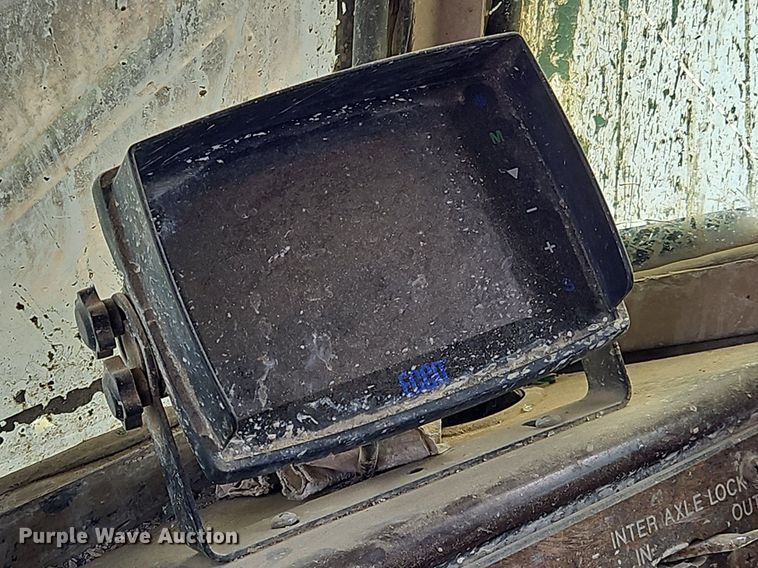 image for item OJ9806 2003 Terex  Advance  ready mix truck