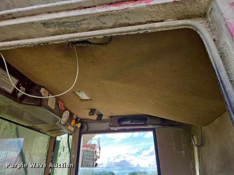 image for item OJ9806 2003 Terex  Advance  ready mix truck