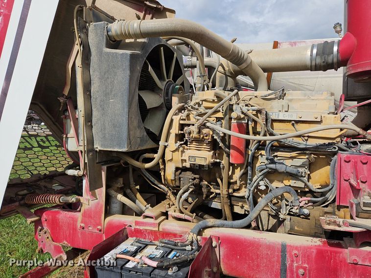 image for item OJ9806 2003 Terex  Advance  ready mix truck