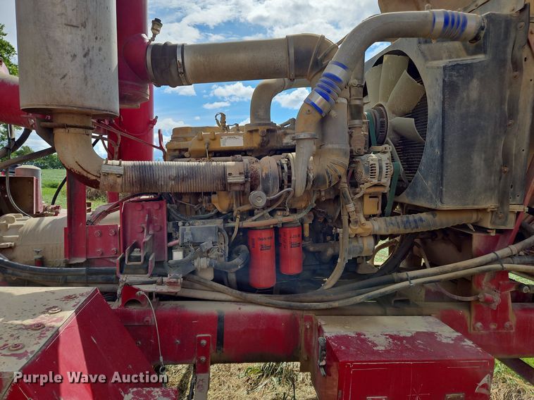 image for item OJ9806 2003 Terex  Advance  ready mix truck