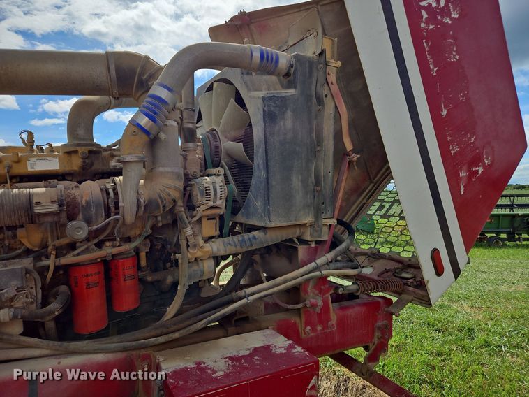 image for item OJ9806 2003 Terex  Advance  ready mix truck