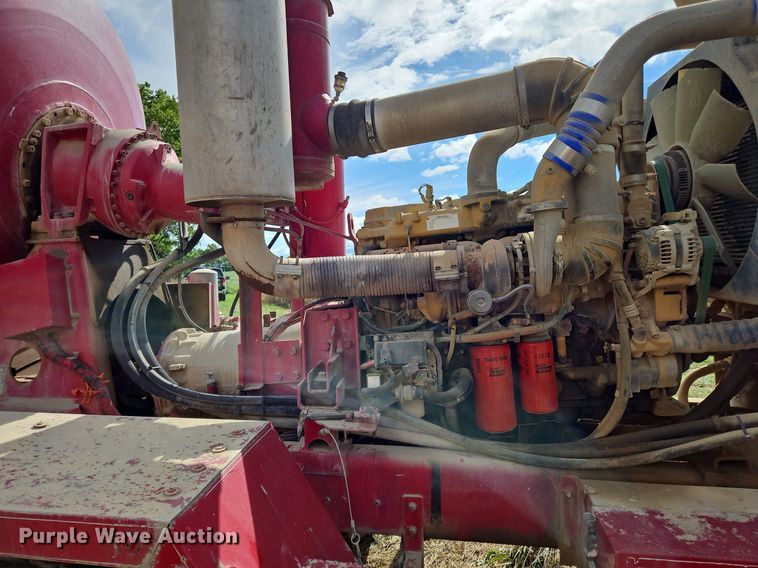 image for item OJ9806 2003 Terex  Advance  ready mix truck