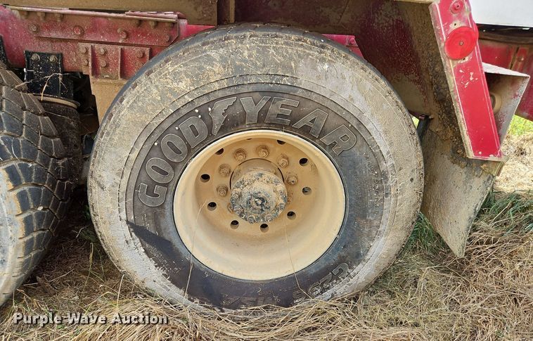 image for item OJ9806 2003 Terex  Advance  ready mix truck