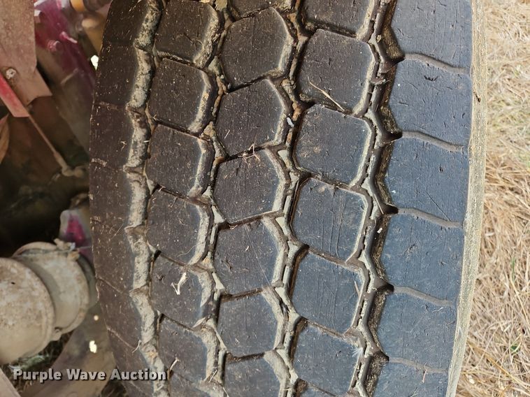 image for item OJ9806 2003 Terex  Advance  ready mix truck