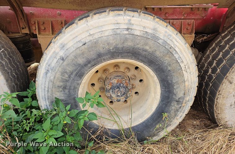 image for item OJ9806 2003 Terex  Advance  ready mix truck