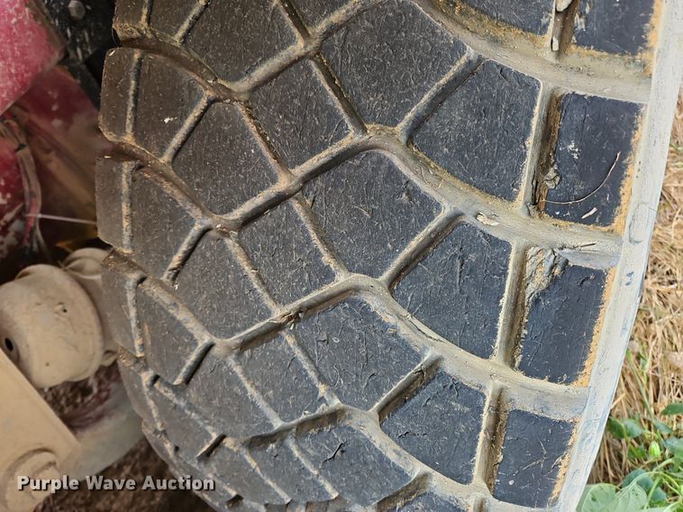 image for item OJ9806 2003 Terex  Advance  ready mix truck