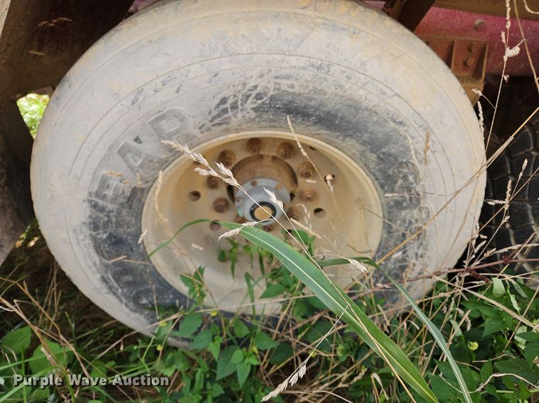 image for item OJ9806 2003 Terex  Advance  ready mix truck