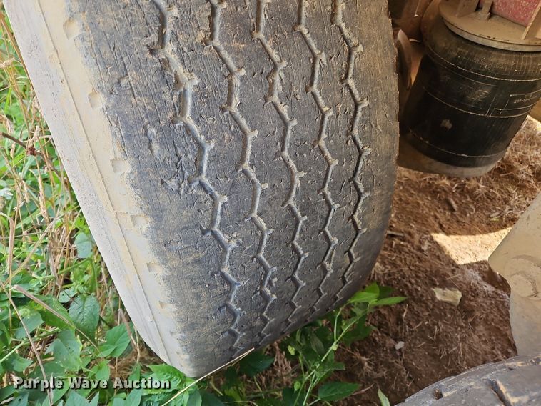 image for item OJ9806 2003 Terex  Advance  ready mix truck