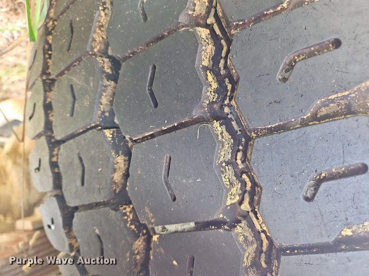 image for item OJ9806 2003 Terex  Advance  ready mix truck