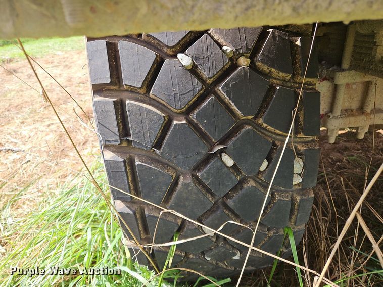 image for item OJ9806 2003 Terex  Advance  ready mix truck