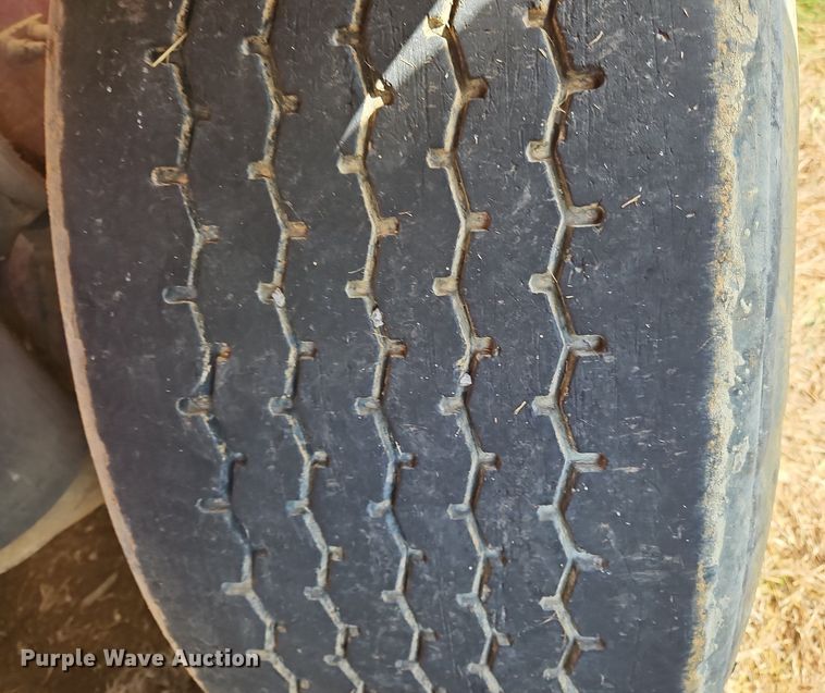 image for item OJ9806 2003 Terex  Advance  ready mix truck