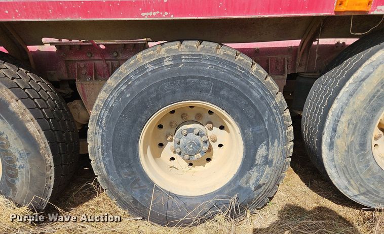 image for item OJ9806 2003 Terex  Advance  ready mix truck