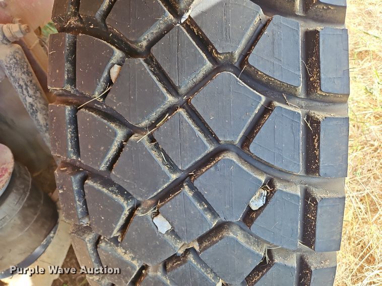 image for item OJ9806 2003 Terex  Advance  ready mix truck