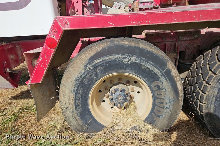 image for item OJ9806 2003 Terex  Advance  ready mix truck