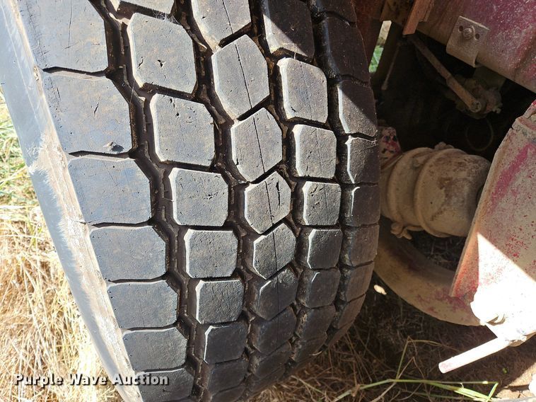 image for item OJ9806 2003 Terex  Advance  ready mix truck