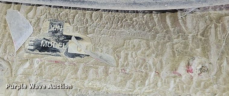 image for item OJ9806 2003 Terex  Advance  ready mix truck