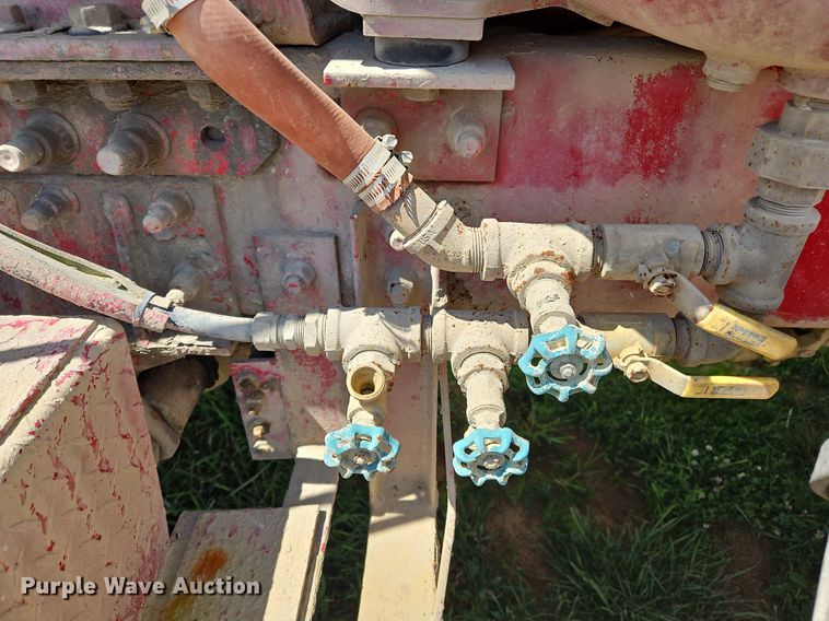 image for item OJ9807 2004 Terex Advance ready mix truck