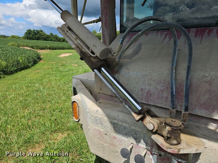 image for item OJ9807 2004 Terex Advance ready mix truck