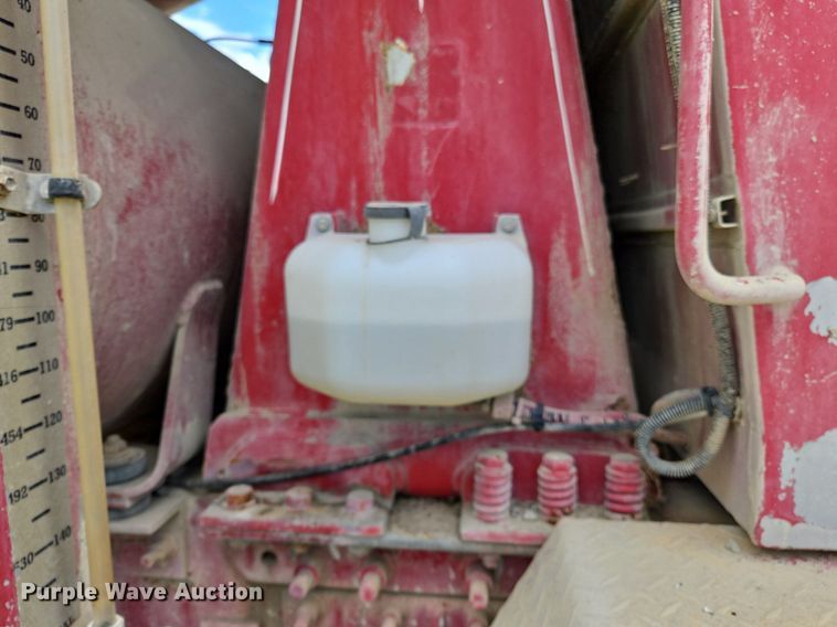 image for item OJ9807 2004 Terex Advance ready mix truck