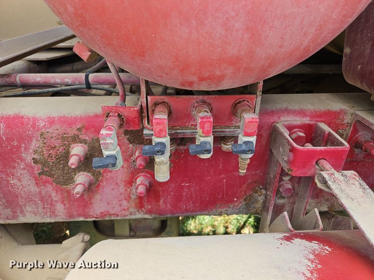 image for item OJ9807 2004 Terex Advance ready mix truck