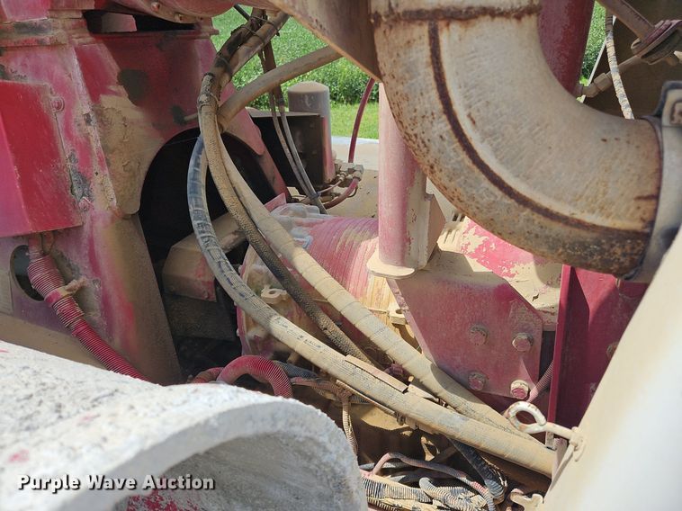 image for item OJ9807 2004 Terex Advance ready mix truck