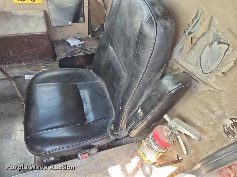 image for item OJ9807 2004 Terex Advance ready mix truck