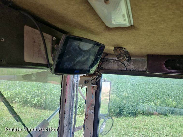 image for item OJ9807 2004 Terex Advance ready mix truck