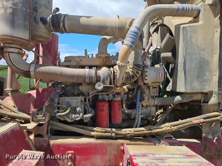 image for item OJ9807 2004 Terex Advance ready mix truck