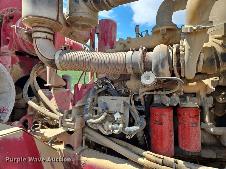 image for item OJ9807 2004 Terex Advance ready mix truck