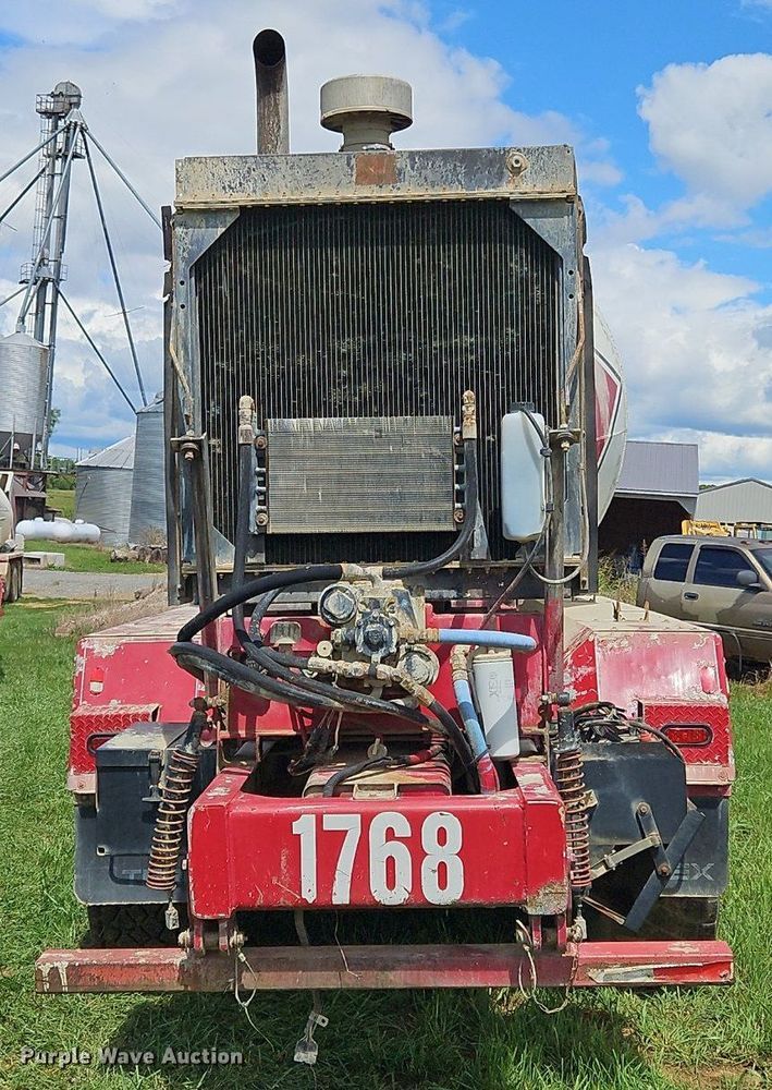 image for item OJ9808 2006 Terex  Advance ready mix truck