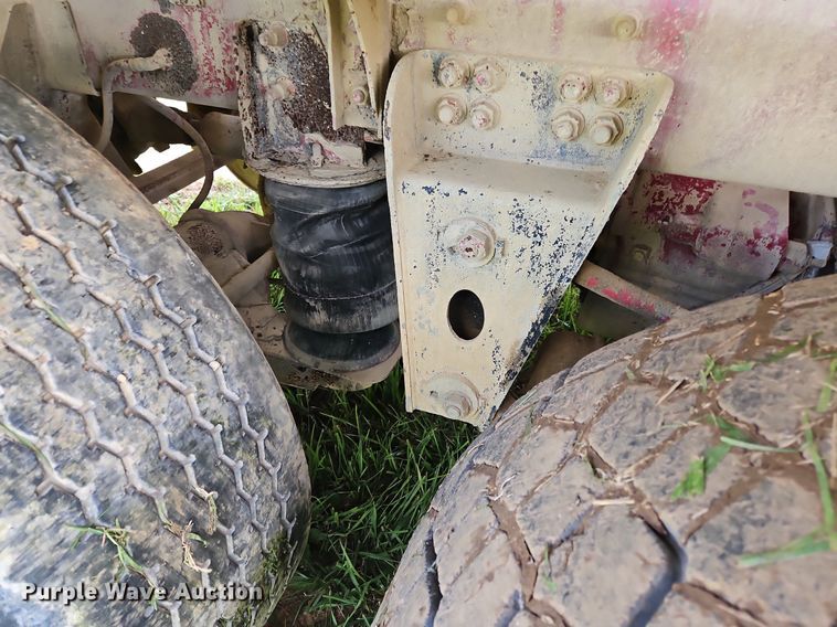 image for item OJ9808 2006 Terex  Advance ready mix truck