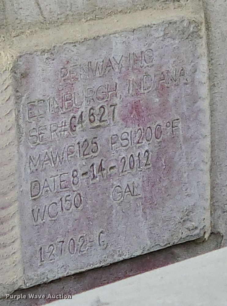 image for item OJ9808 2006 Terex  Advance ready mix truck