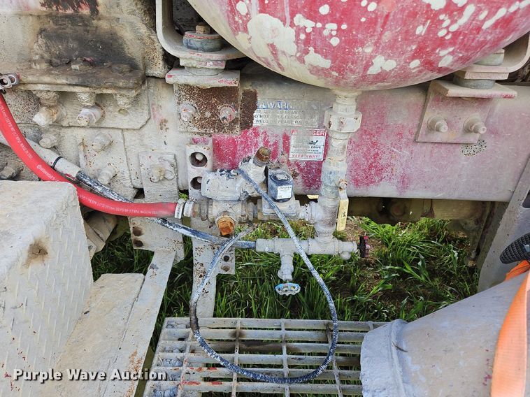 image for item OJ9808 2006 Terex  Advance ready mix truck