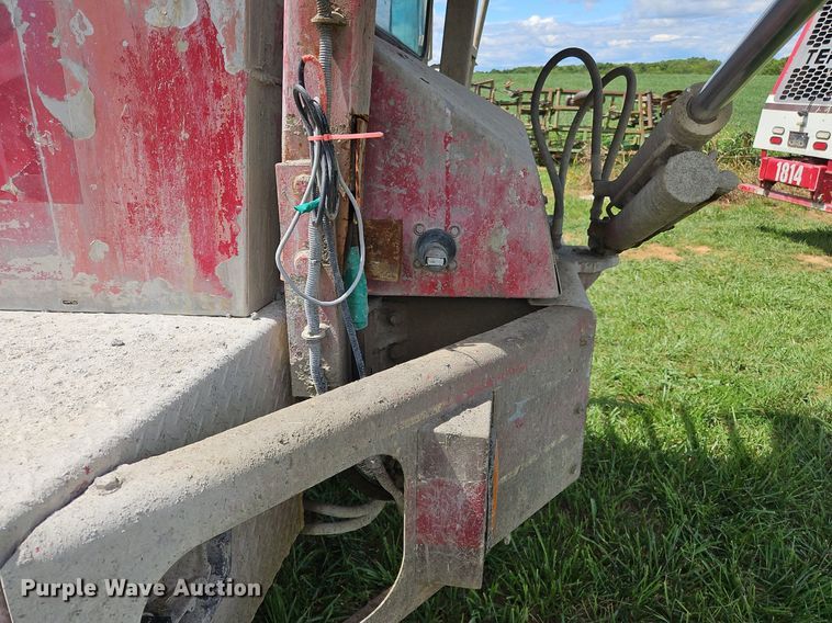 image for item OJ9808 2006 Terex  Advance ready mix truck